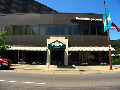 Le Bijou 1 & 2 - Now An Office Building (newer photo)